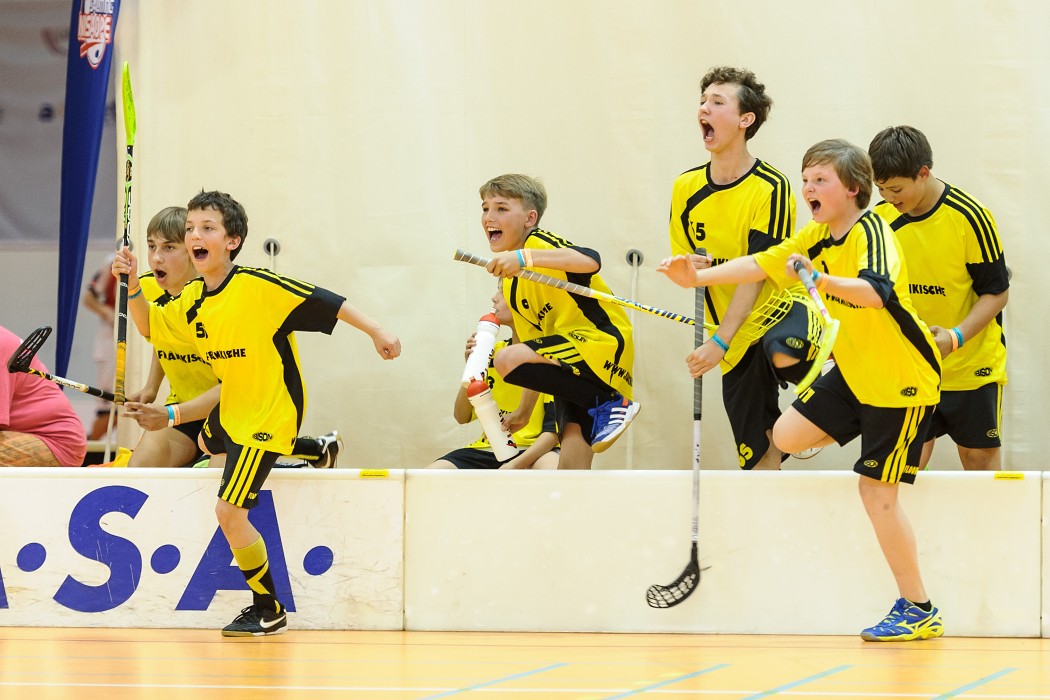 Salming Nisaopen 2014