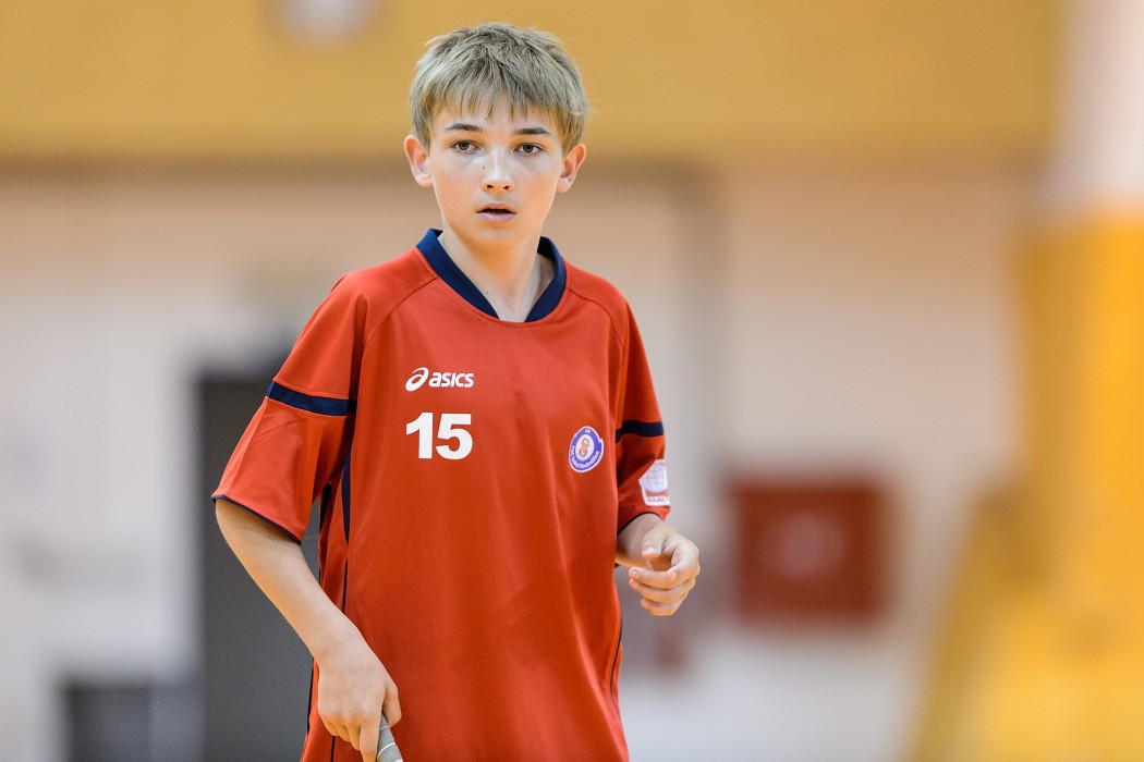 Salming Nisaopen 2014