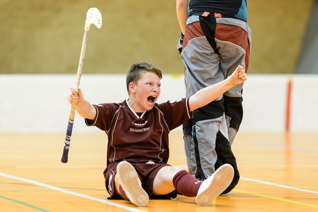 Salming Nisaopen 2014