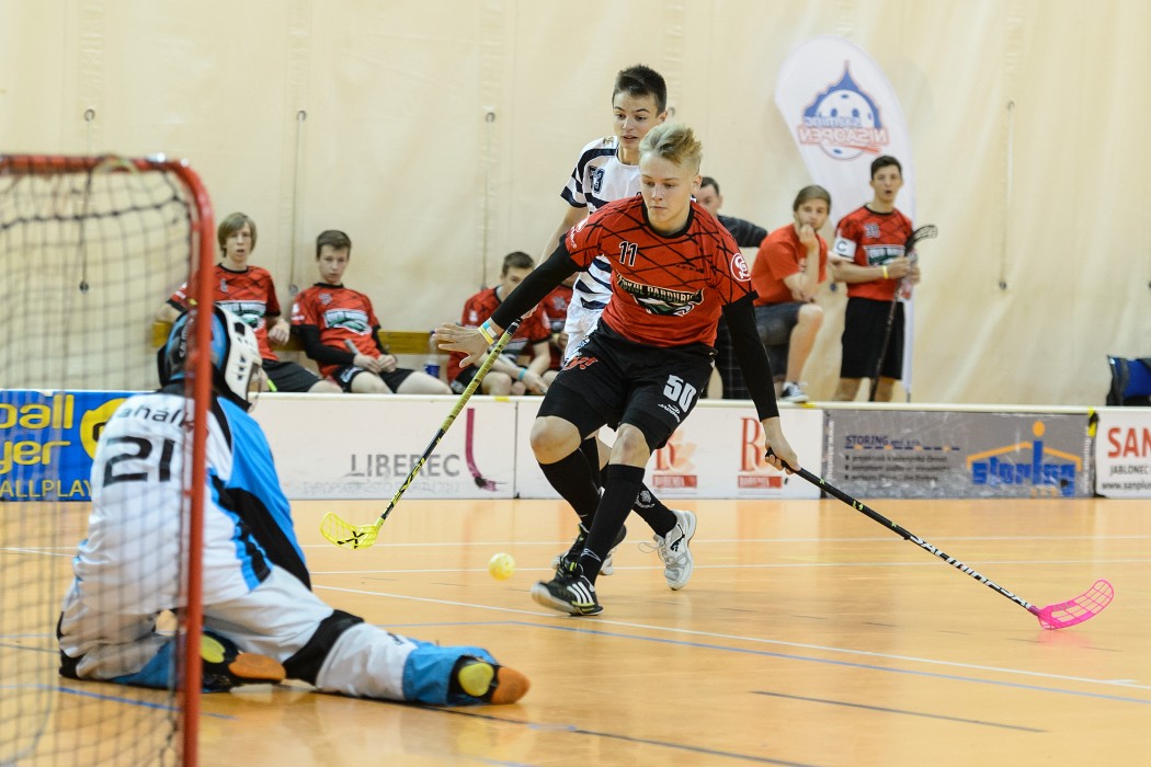 Salming Nisaopen 2014