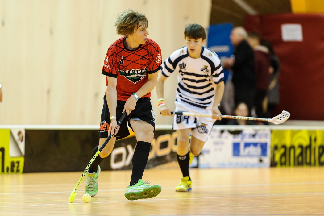 Salming Nisaopen 2014