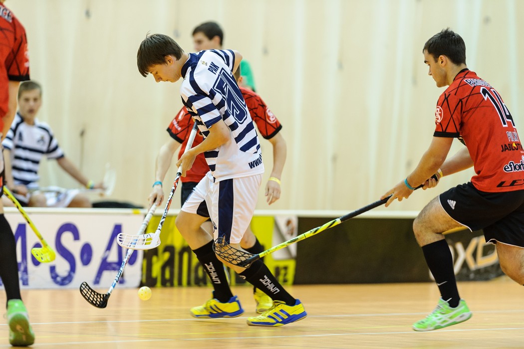 Salming Nisaopen 2014