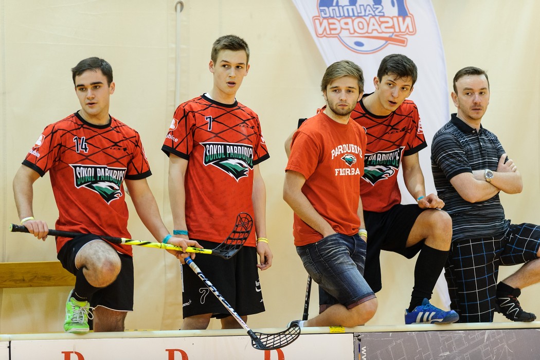 Salming Nisaopen 2014