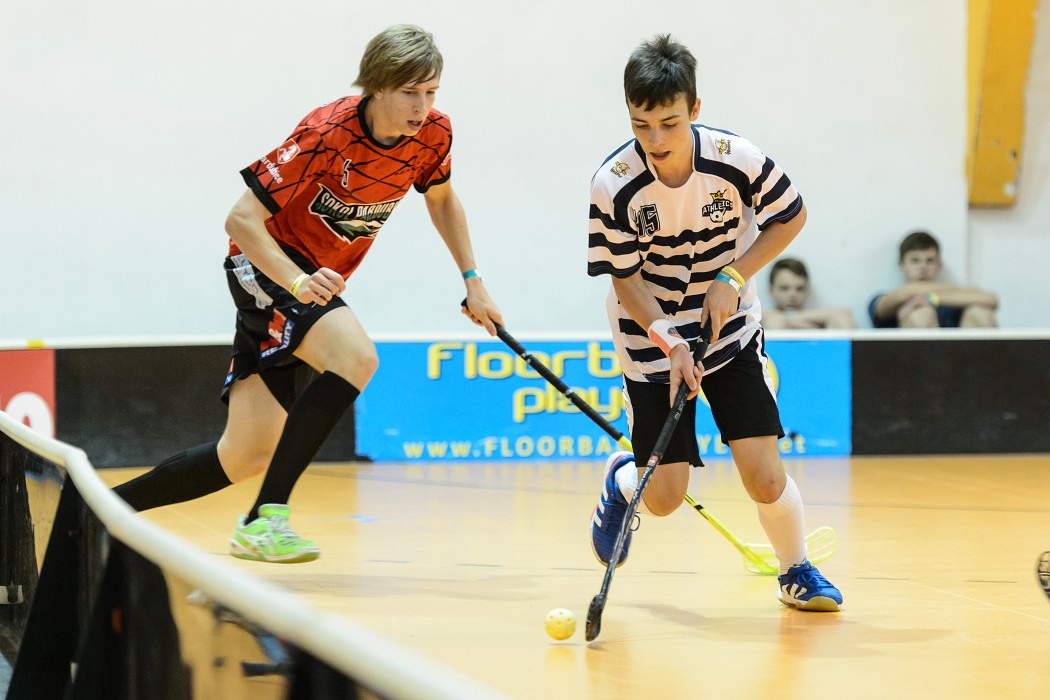 Salming Nisaopen 2014