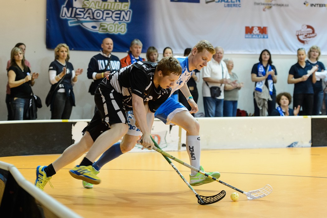 Salming Nisaopen 2014