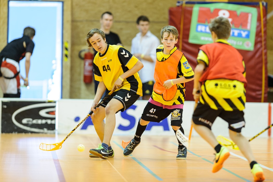 Salming Nisaopen 2014