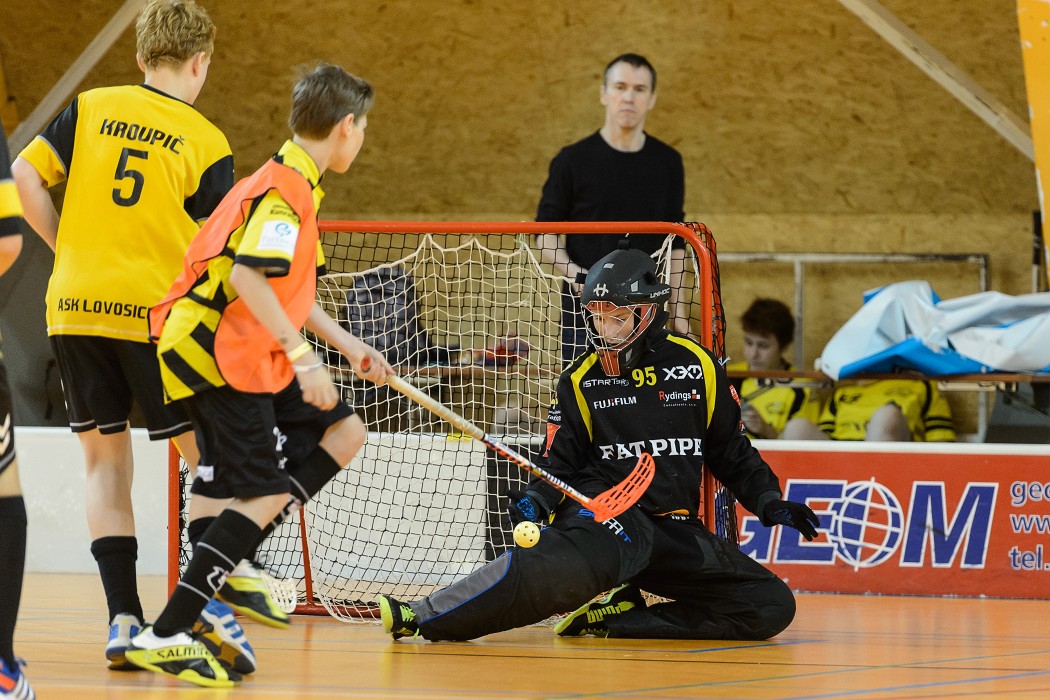 Salming Nisaopen 2014