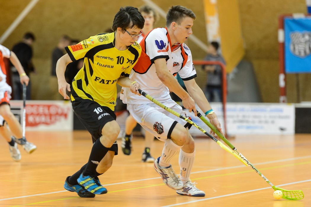 Salming Nisaopen 2014