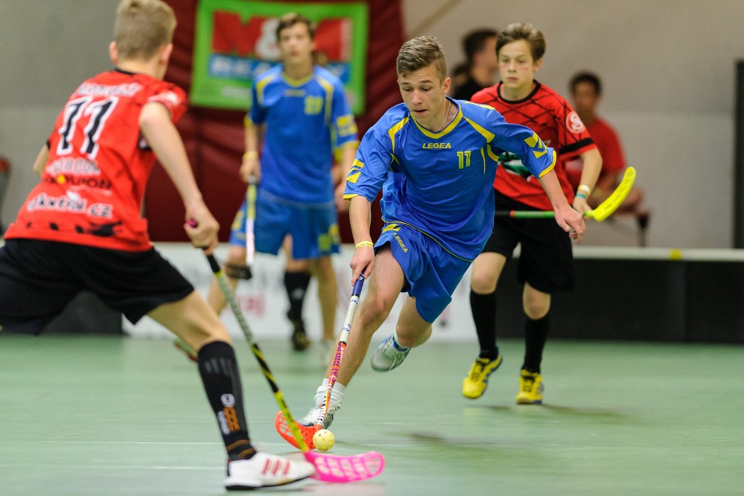 Salming Nisaopen 2014