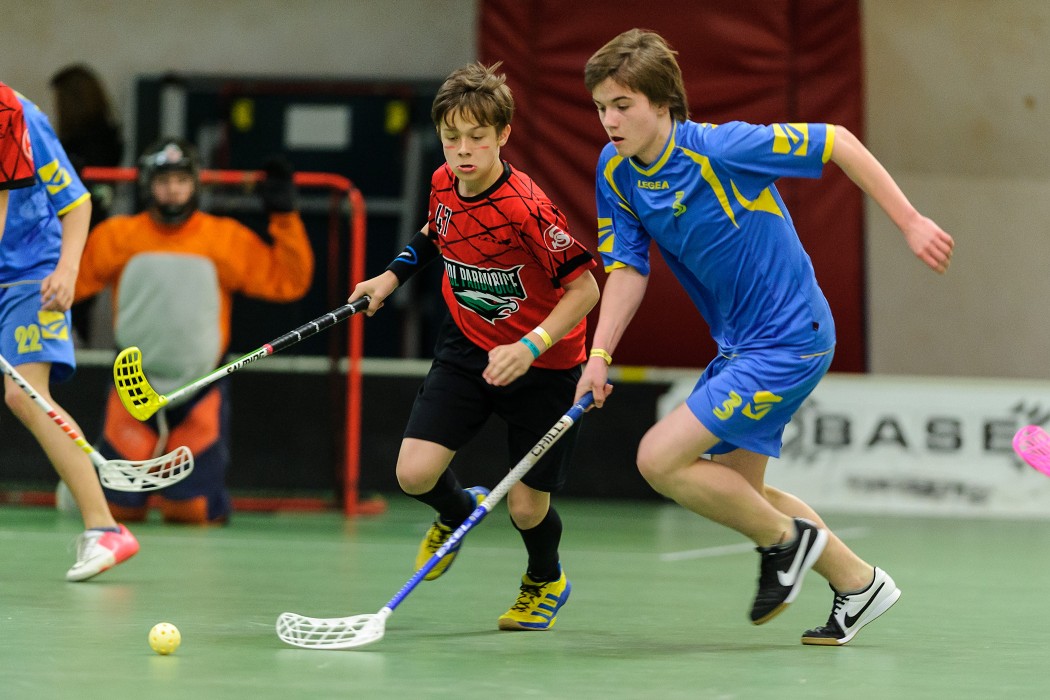 Salming Nisaopen 2014