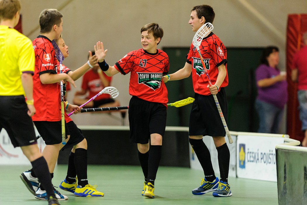 Salming Nisaopen 2014