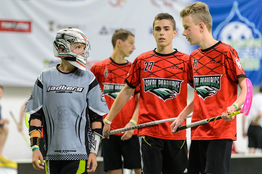 Salming Nisaopen 2014