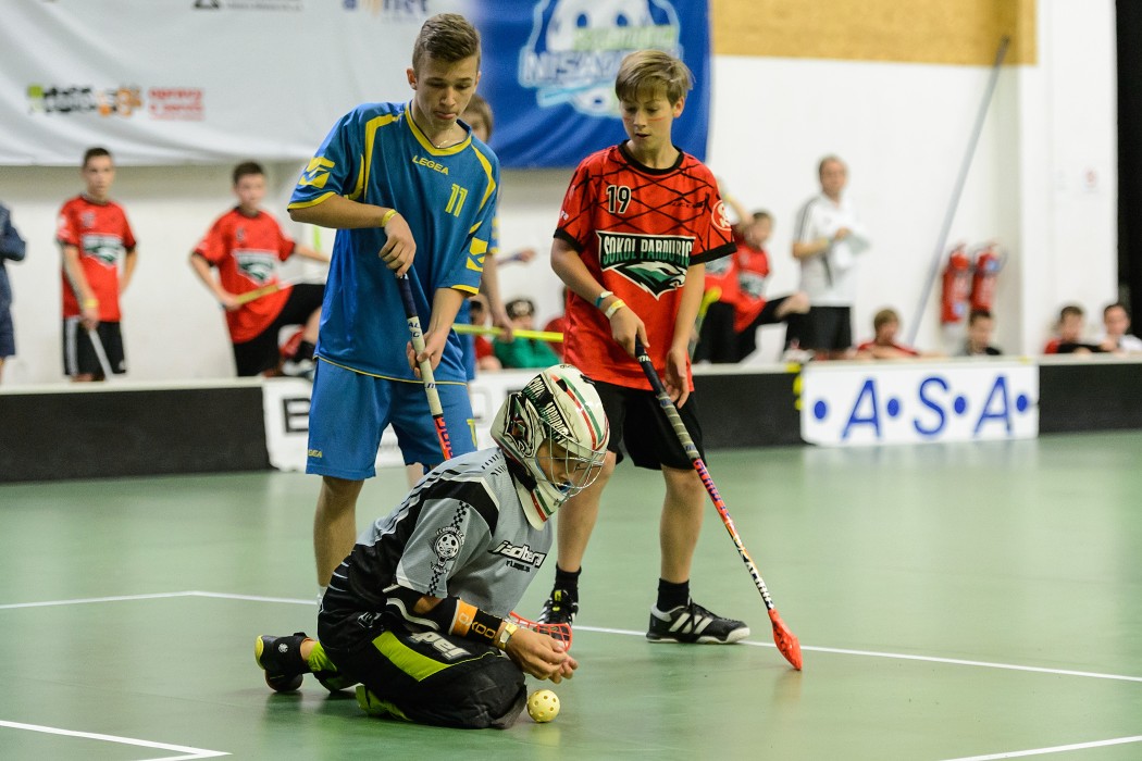 Salming Nisaopen 2014