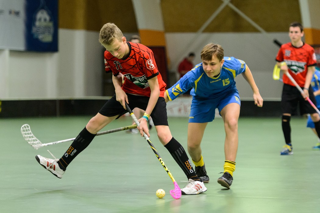 Salming Nisaopen 2014