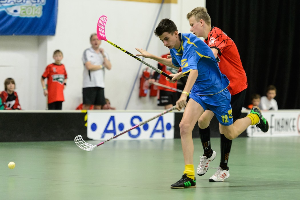 Salming Nisaopen 2014
