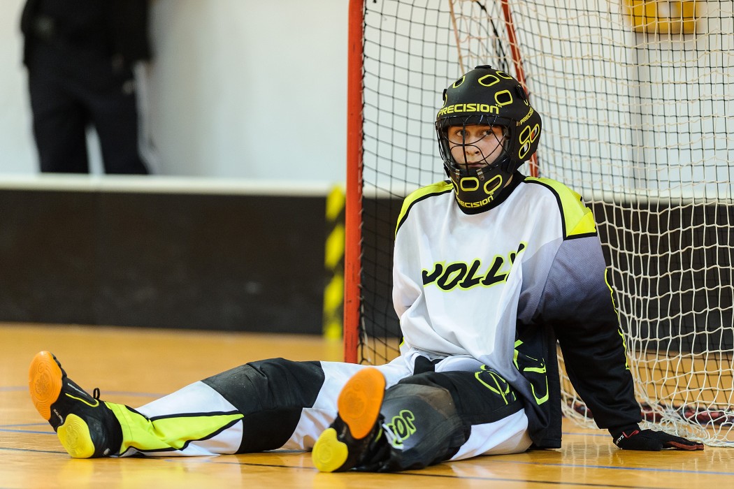 Salming Nisaopen 2014