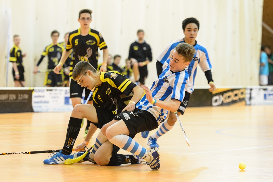 Salming Nisaopen 2014