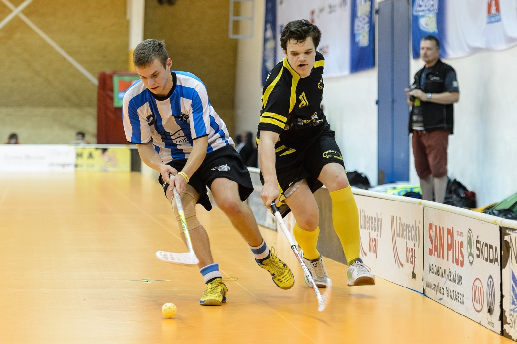 Salming Nisaopen 2014