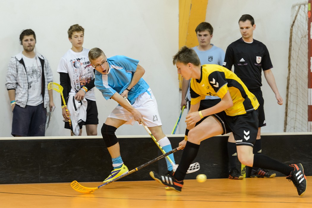 Salming Nisaopen 2014