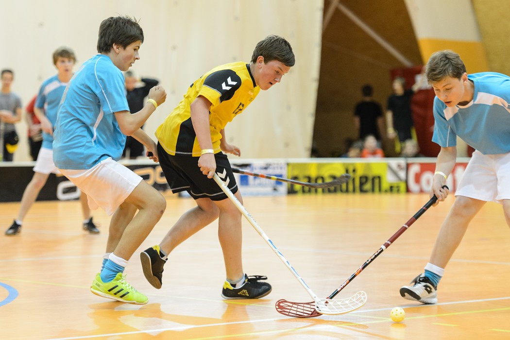 Salming Nisaopen 2014