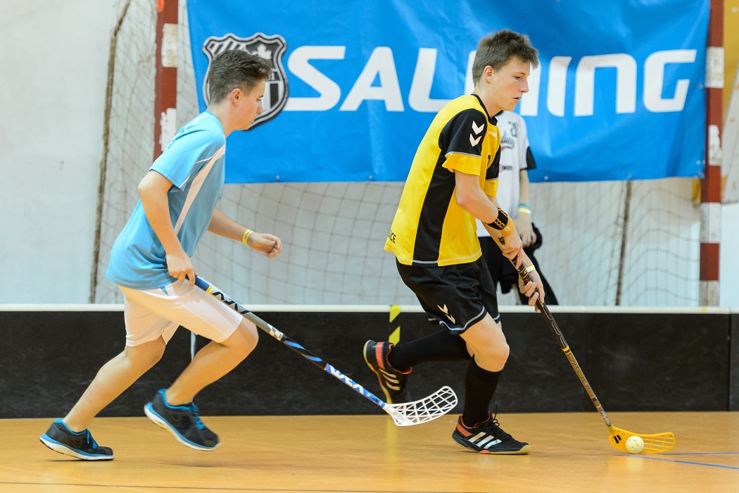 Salming Nisaopen 2014