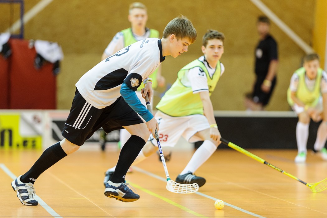 Salming Nisaopen 2014