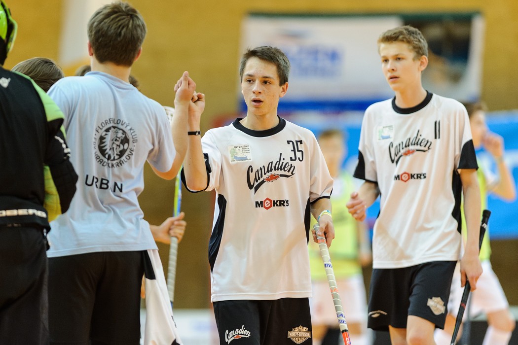 Salming Nisaopen 2014