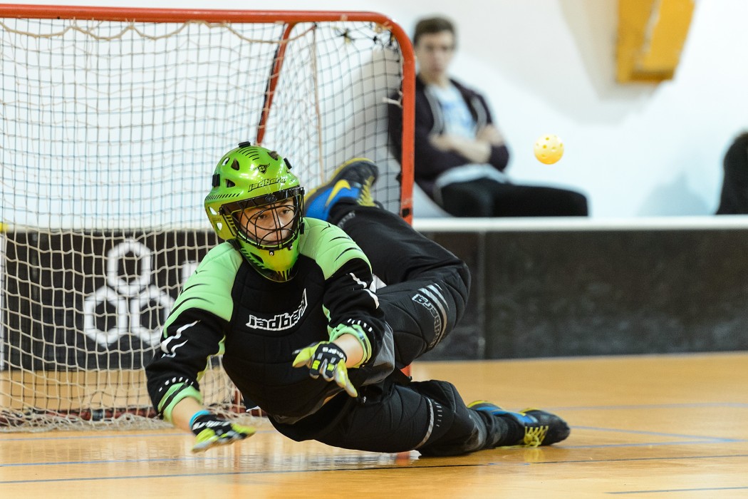 Salming Nisaopen 2014