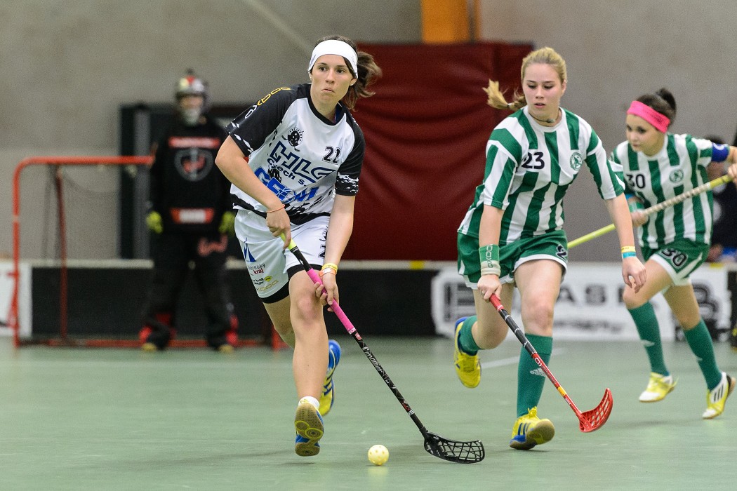 Salming Nisaopen 2014