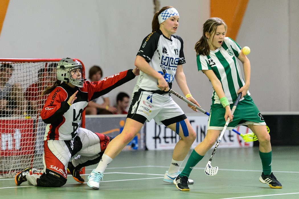 Salming Nisaopen 2014