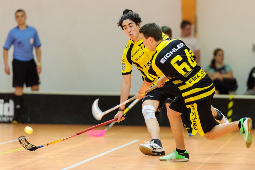 Salming Nisaopen 2014