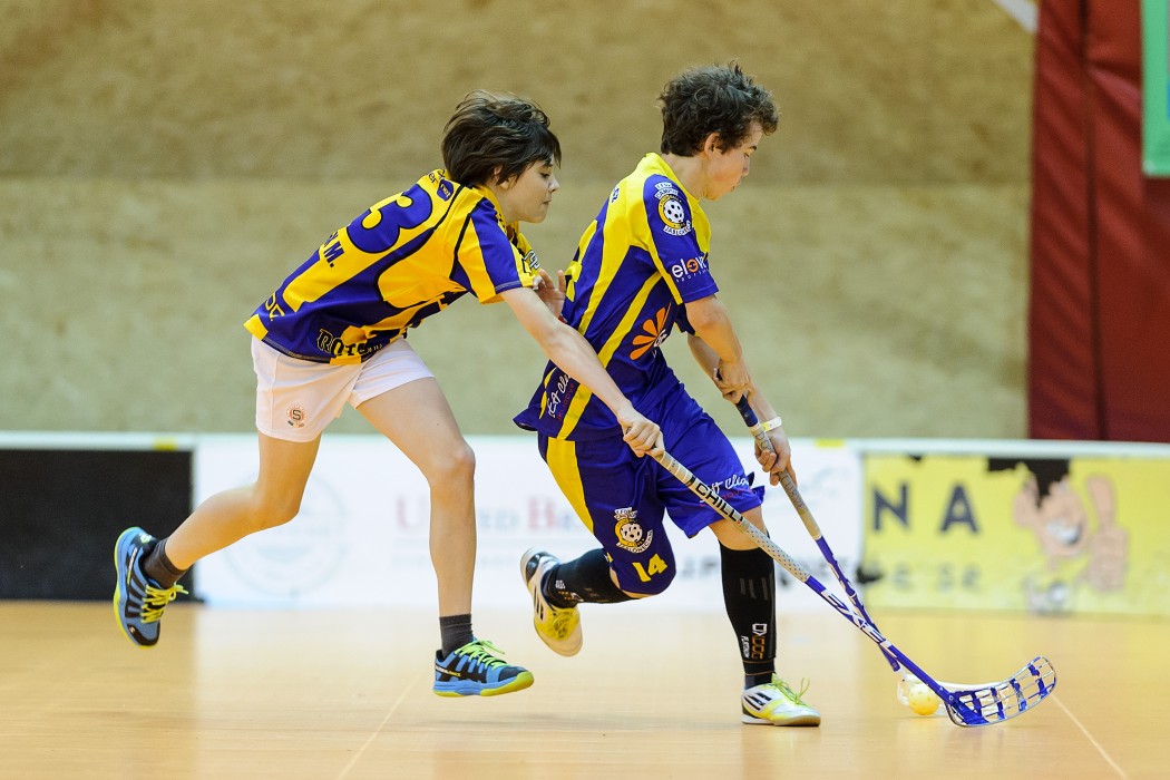 Salming Nisaopen 2014