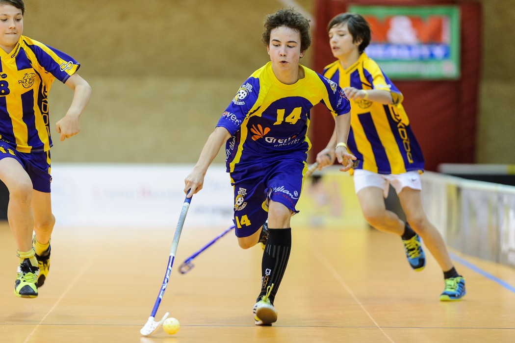 Salming Nisaopen 2014