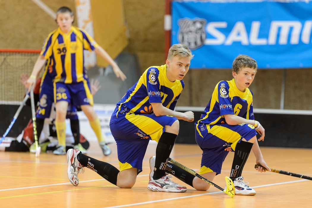 Salming Nisaopen 2014