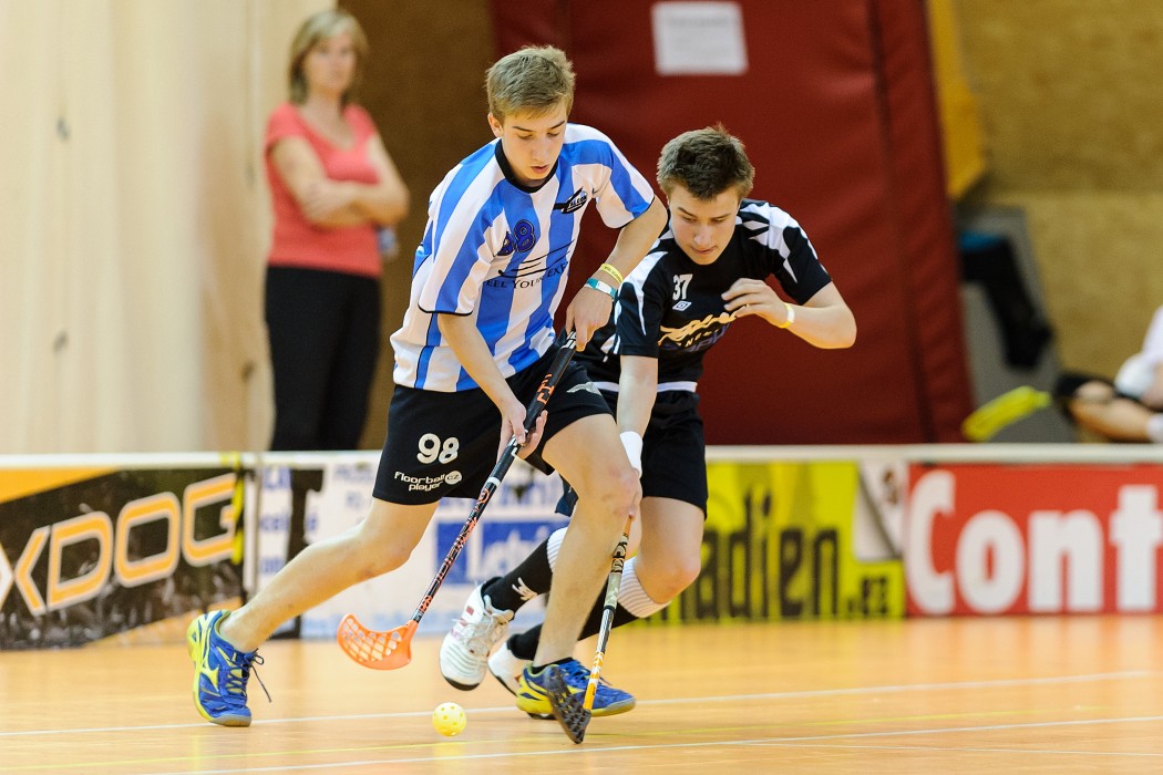 Salming Nisaopen 2014