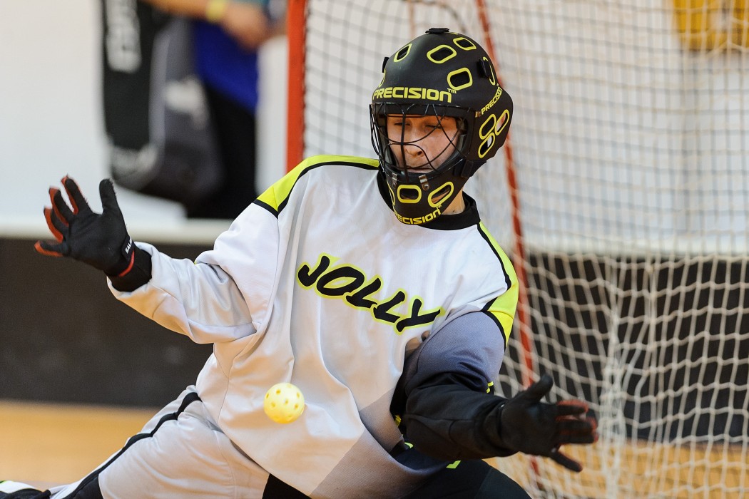 Salming Nisaopen 2014