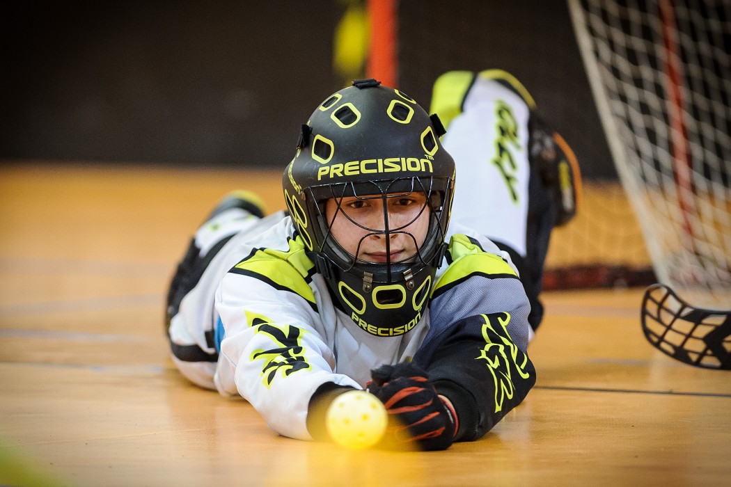 Salming Nisaopen 2014