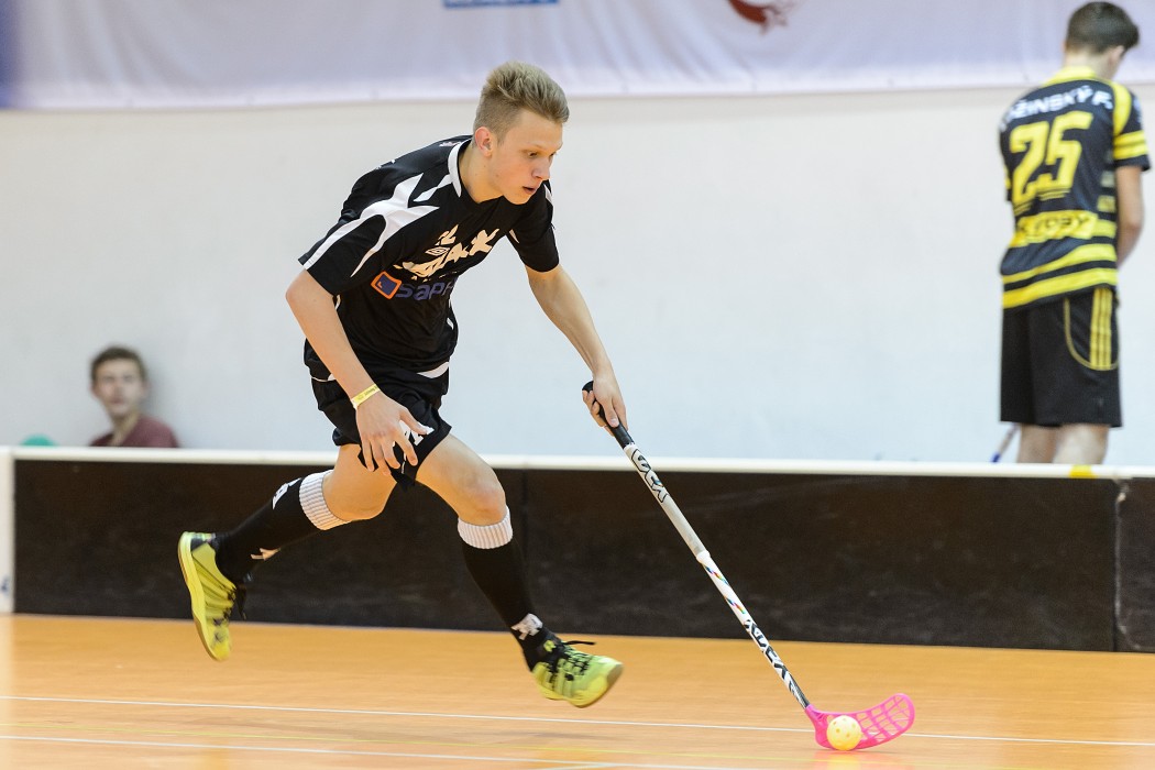Salming Nisaopen 2014
