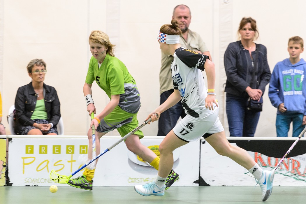 Salming Nisaopen 2014