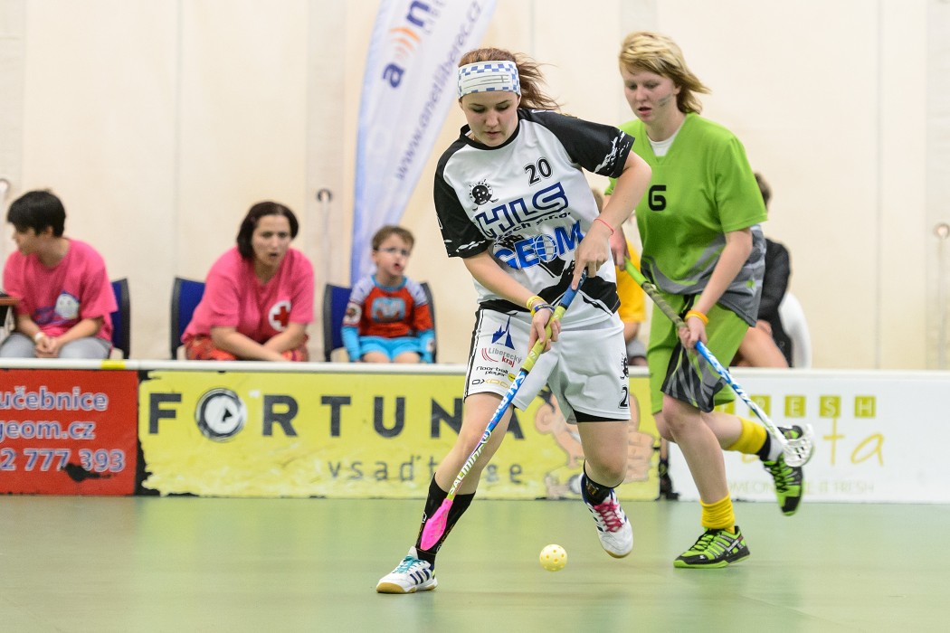 Salming Nisaopen 2014