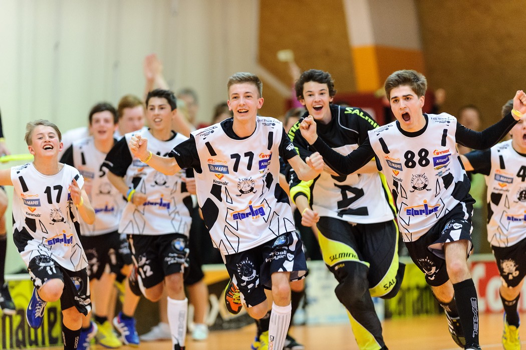 Salming Nisaopen 2014