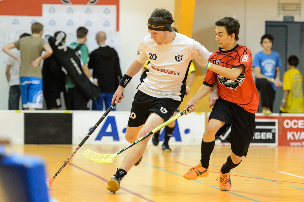 Salming Nisaopen 2014