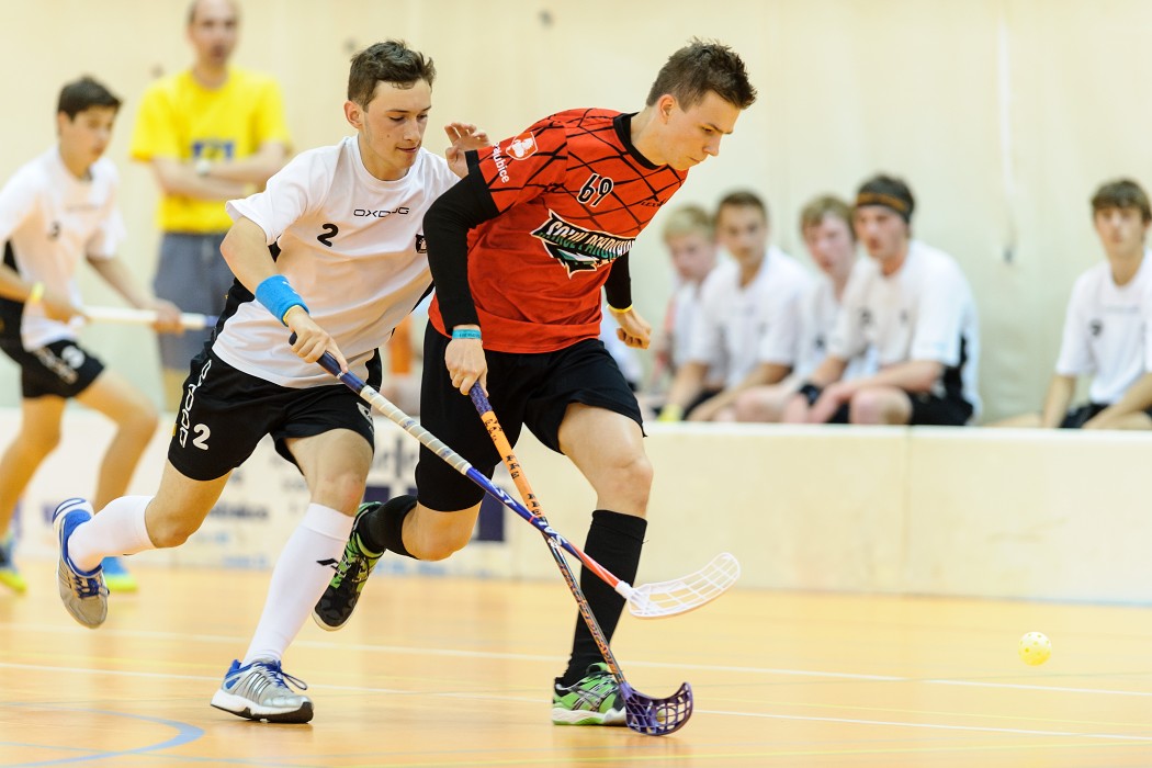 Salming Nisaopen 2014