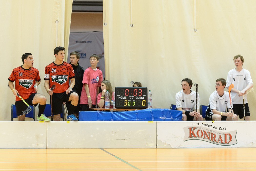 Salming Nisaopen 2014