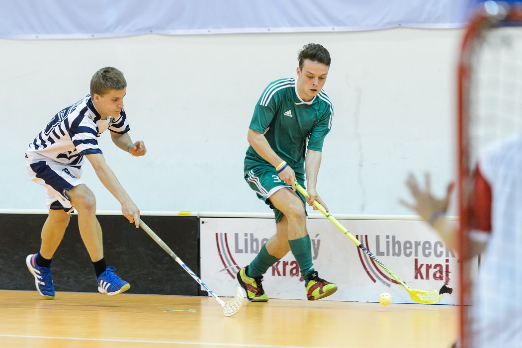 Salming Nisaopen 2014