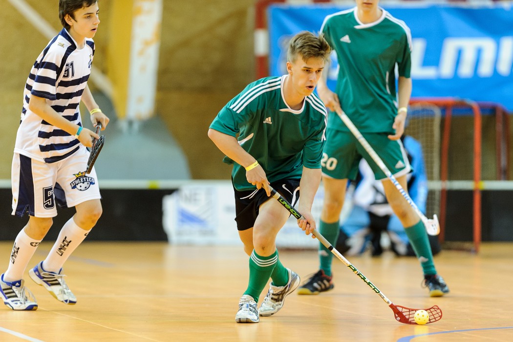 Salming Nisaopen 2014