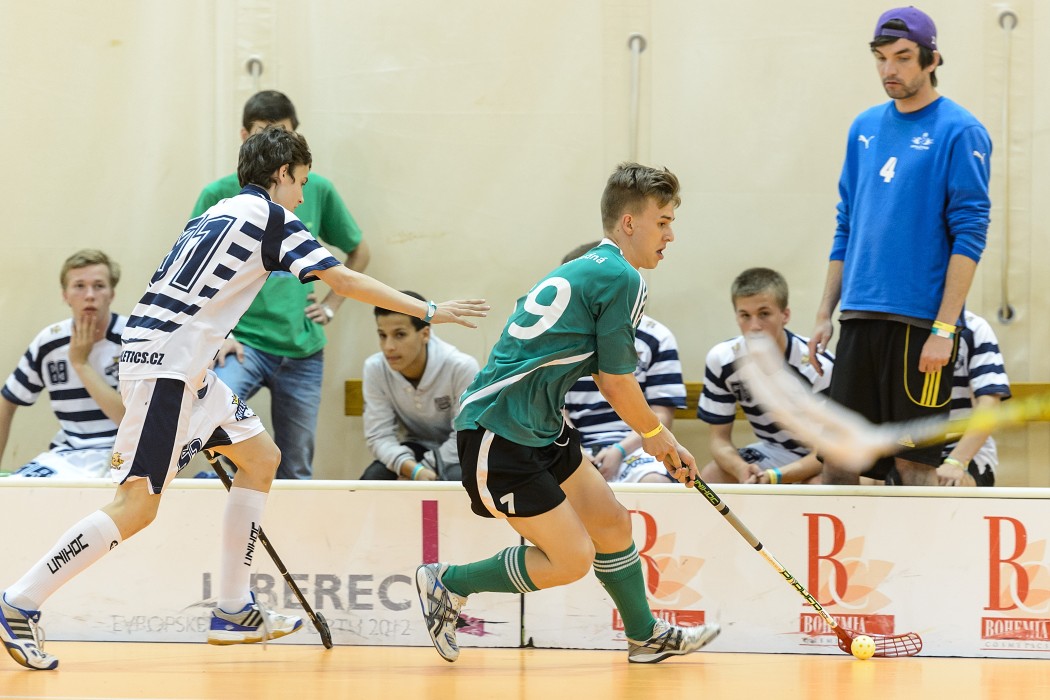 Salming Nisaopen 2014