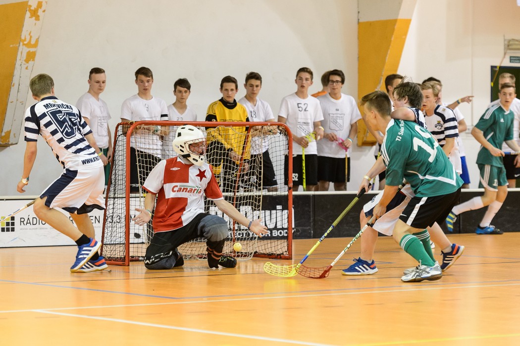 Salming Nisaopen 2014