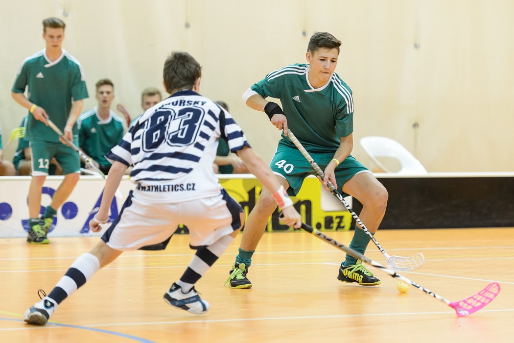 Salming Nisaopen 2014