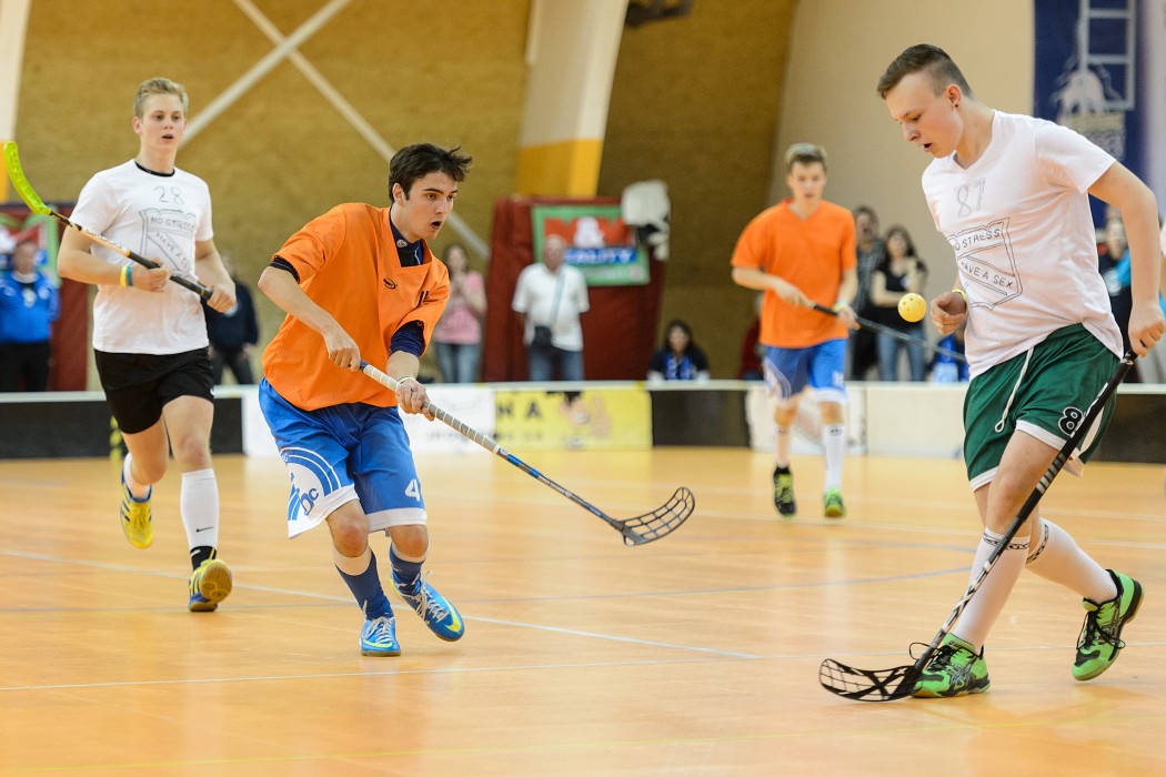 Salming Nisaopen 2014